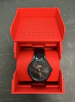 Montre Diesel noire avec coffret très bon état  complet