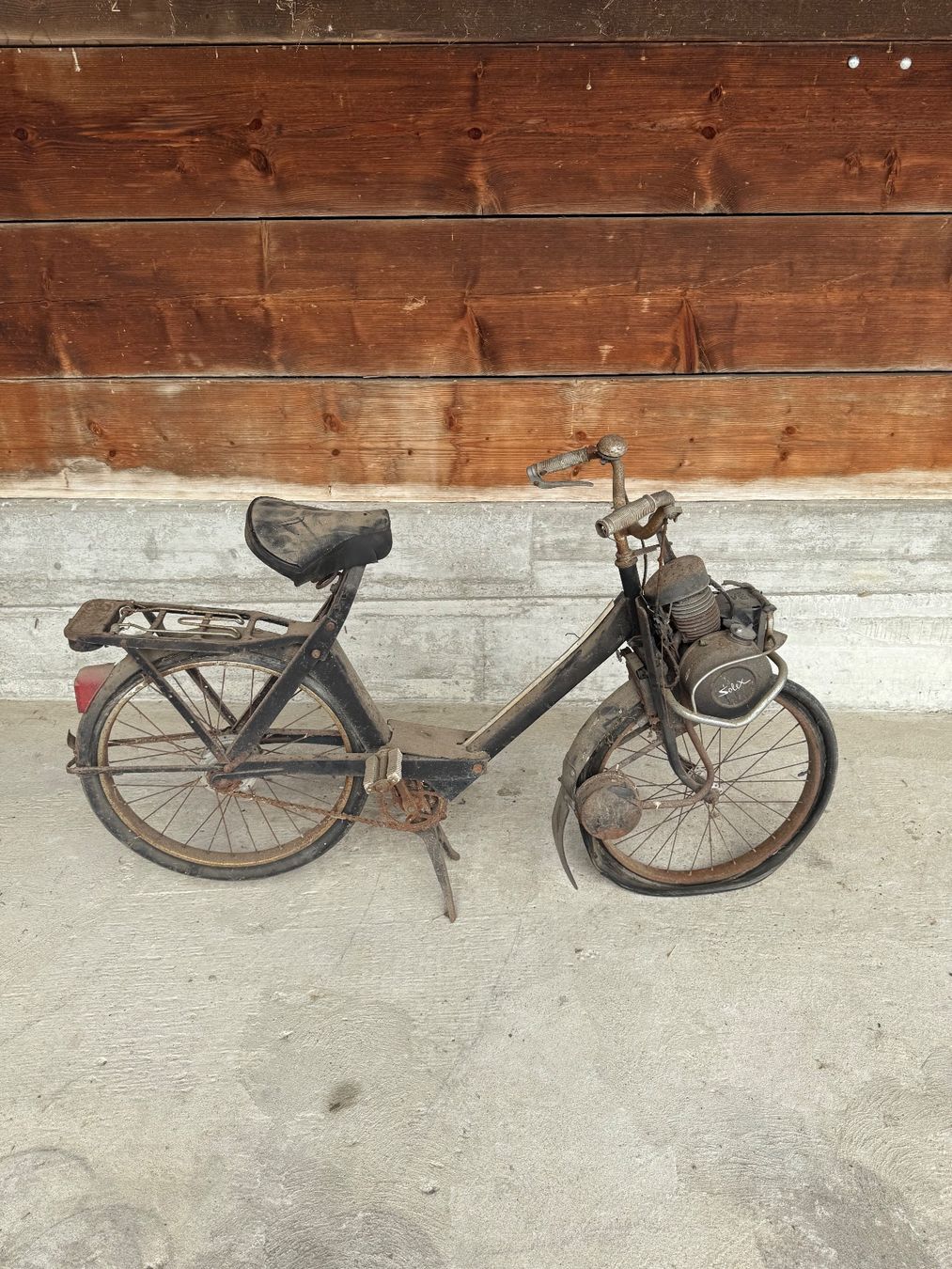 Solex Ciclomotori: Velosolex 3300 Töffli – Difettoso da Fahrni b. Thun venduto da berger_tuning34 4