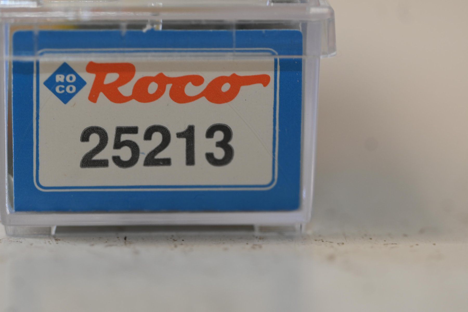Roco Trains électriques: Hupac OIT Roco Spur N mit OVP – D'occasion à Laupen ZH par Zmoewe 6