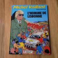 BD EO Cotée Michel Vaillant T.45 L'homme De Lisbonne