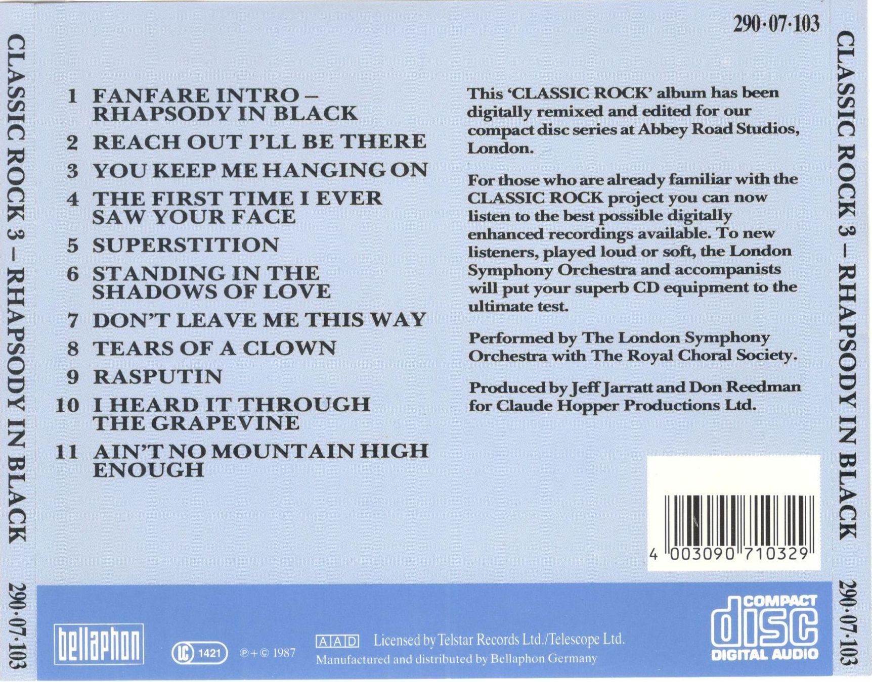 CD: Latin Summer CD 03 – Usato da St. Margarethen TG venduto da Smiley-Face 1
