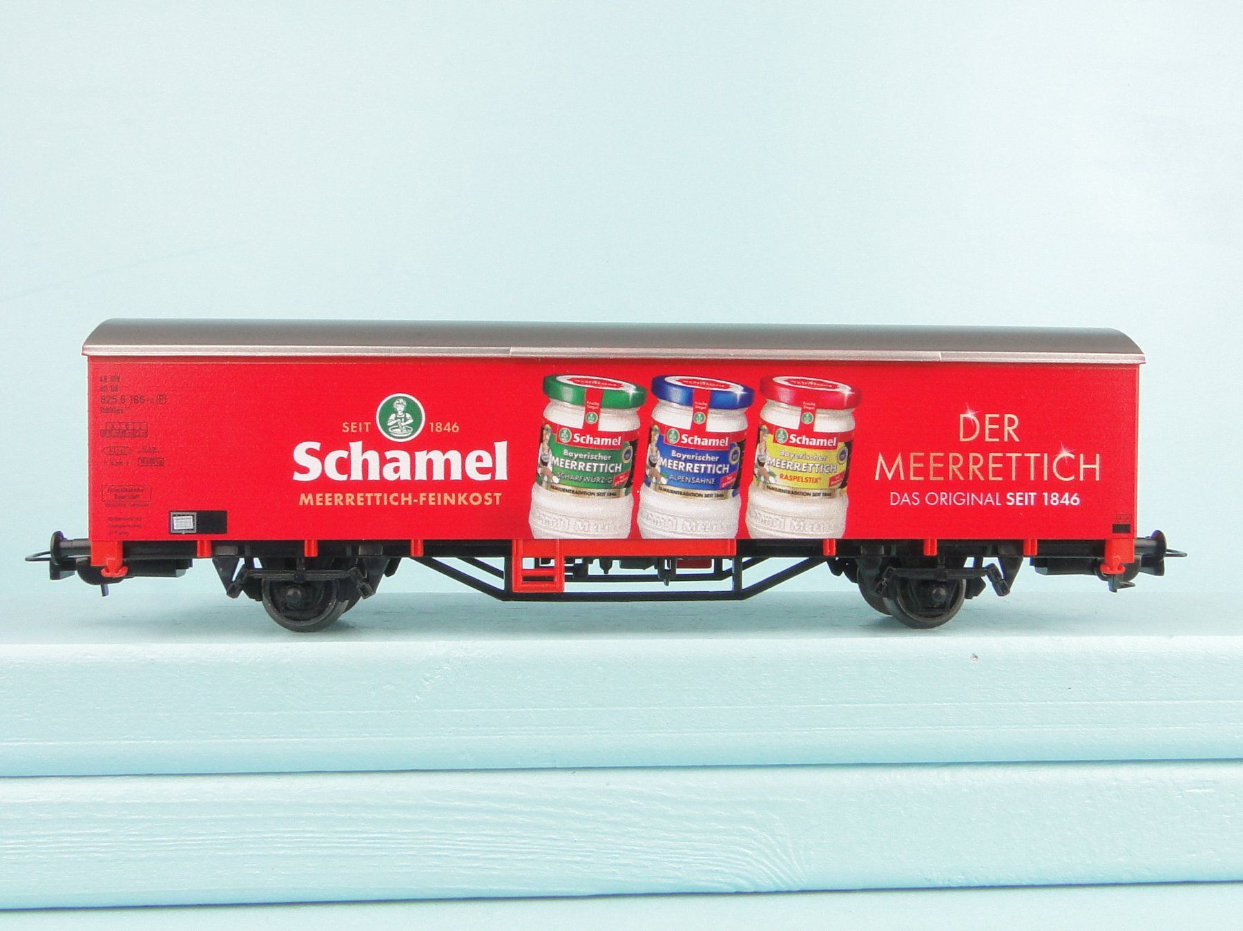 Piko Modellini di ferrovie: Piko DB Schamel – Usato da Bülach venduto da cann11 2
