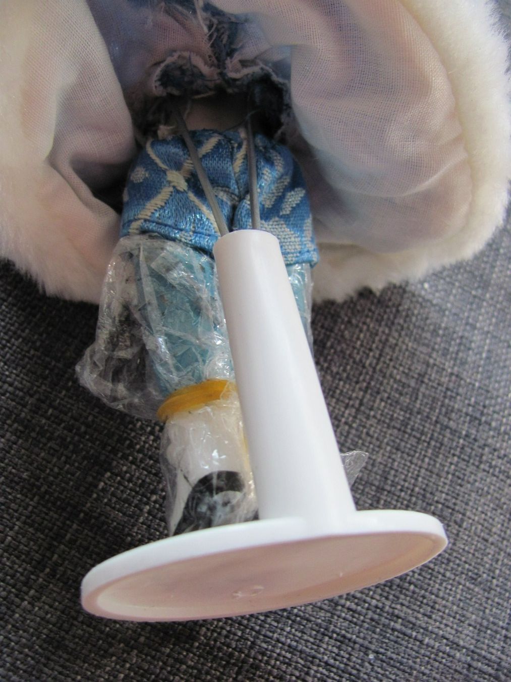 Bambole: Porzellan Puppe Eisläuferin – Nuovo e nell'imballaggio originale da Gümligen venduto da Fantapanda 5
