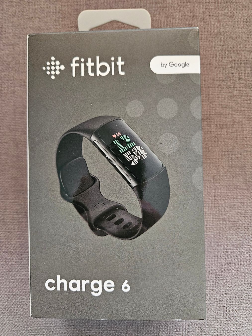 Fitbit Smartwatch: Fitbit Charge 6 Neu und originalverpackt – Nuovo e nell'imballaggio originale da Kloten venduto da Samerus 3
