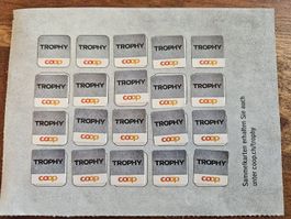 1 Coop Trophy Karte