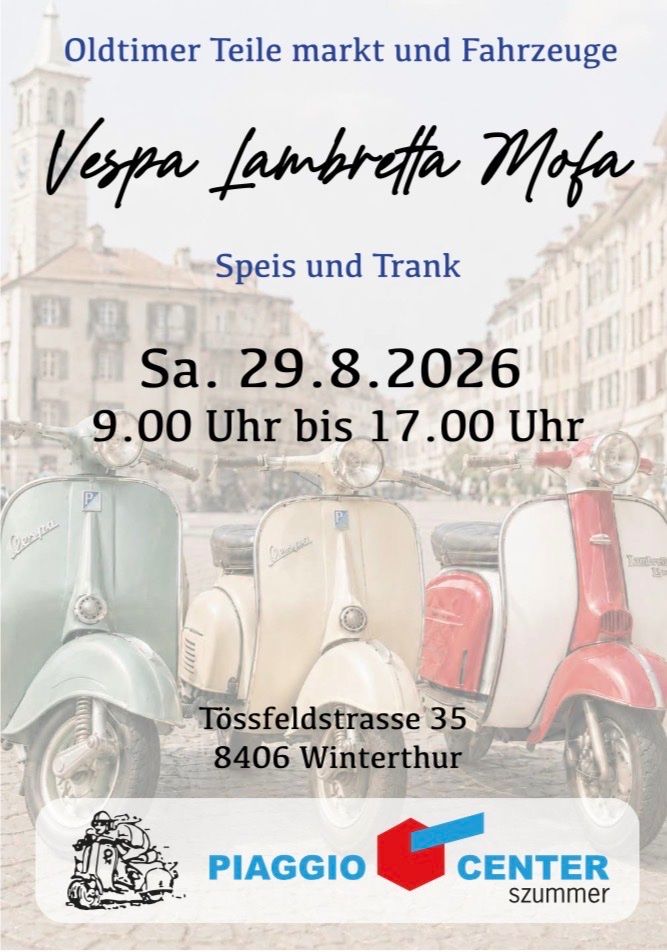 Vespa Tutti i ricambio: Vespa Faro Basso – Nuovo (secondo la descrizione) da Winterthur venduto da stu_qg5g 3