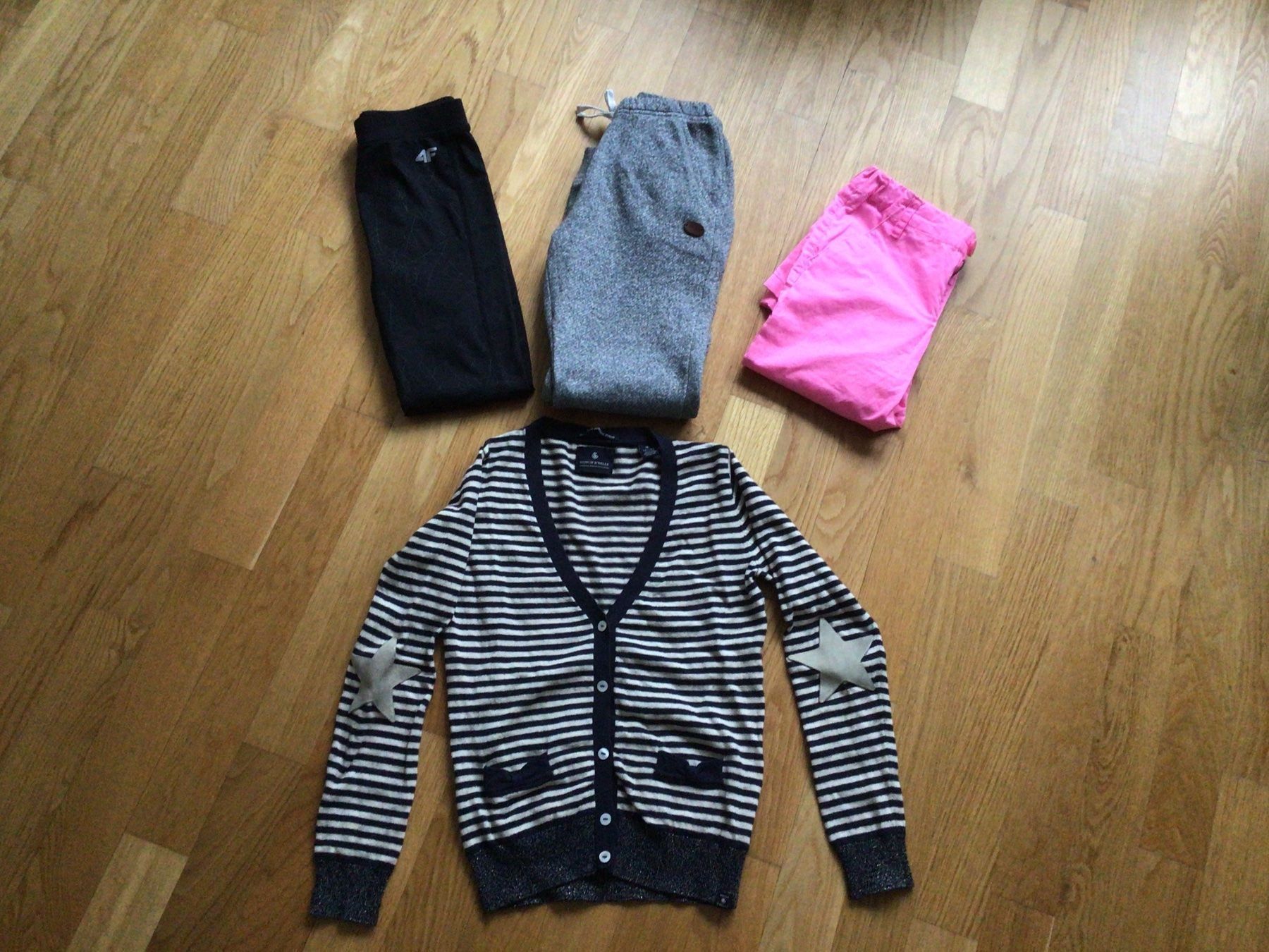 Lotti & Set di vestiti: Kleiderpaket 4 Teile, Grösse 140 – Usato da Zürich venduto da froschchen79 1