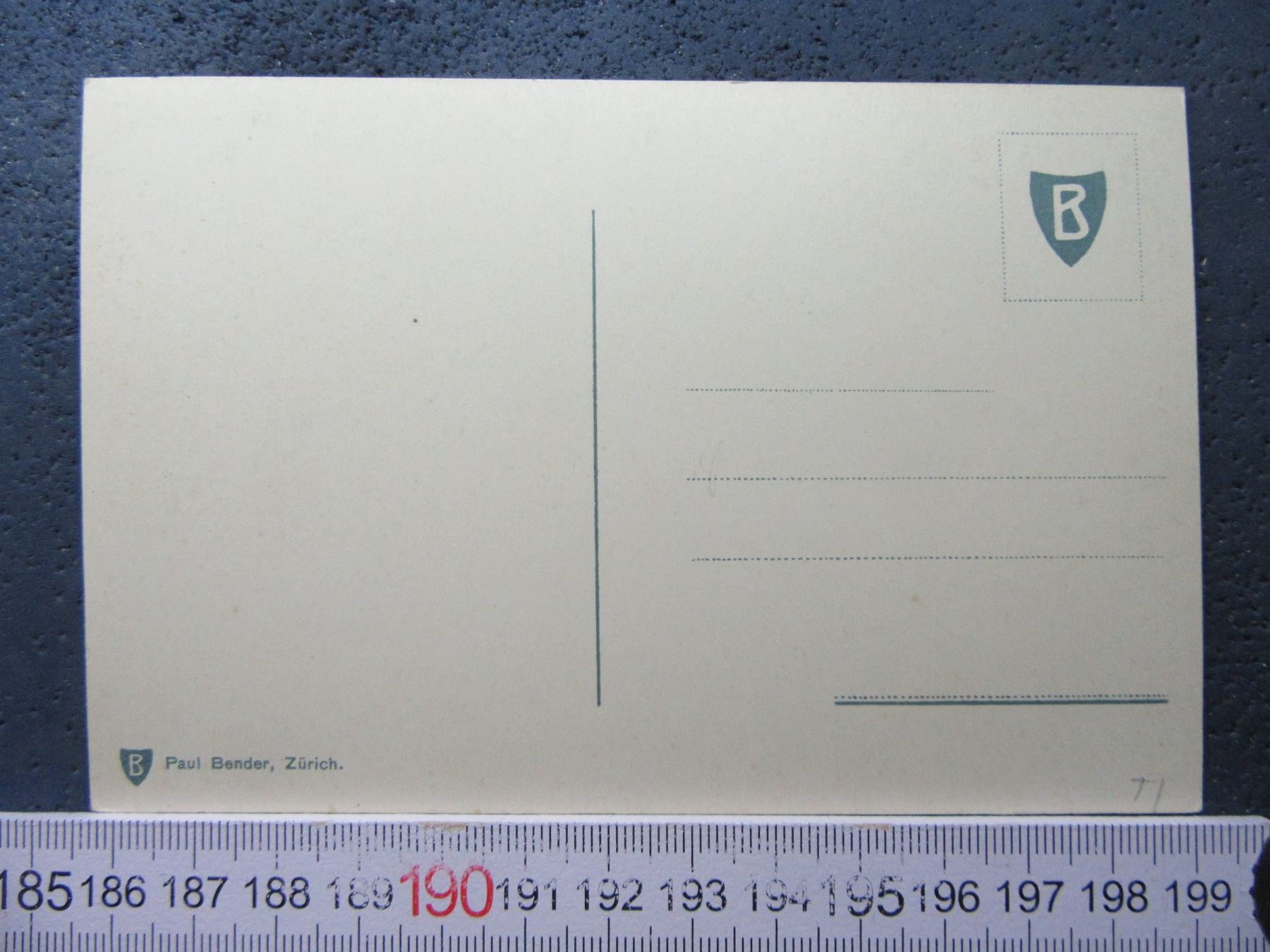 Cartoline postali: MELIDE TI AK – Usato da Ettingen venduto da Hausi4711 2