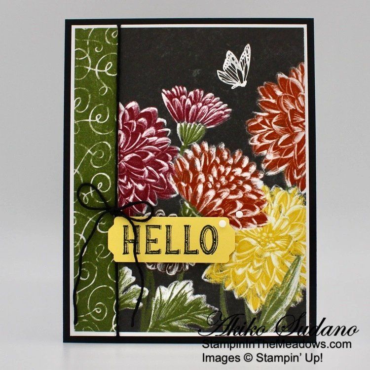 Stampin' up! Papiere: Stampin up Paket "Herbsternte" – Neu (gemäss Beschreibung) aus Frauenkappelen von evangelina78 6