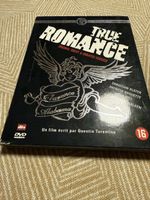 True Romance (écrit par Quentin Tarantino) Brad Pitt (2 dvd)