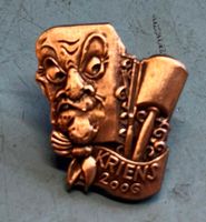 Fasnachts Pin Kriens 2006