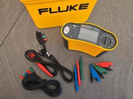 Fluke 1654B Multifunktions-Installationstester