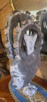 Sehr alte Antike Igbo Maiden Spirit Maske Nr.4