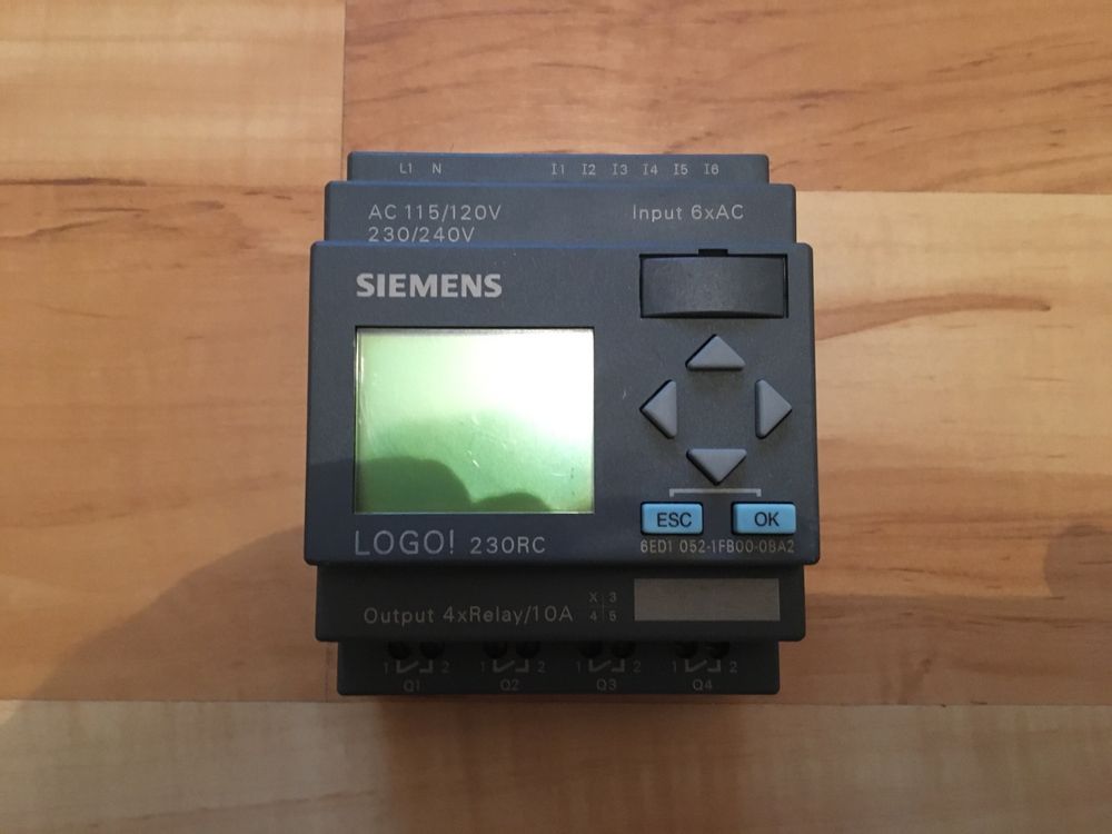 Siemens Logo | Kaufen auf Ricardo