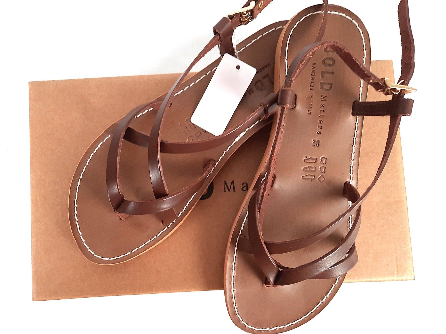 Scarpe da donna: BOLD MATTERS Sandalen – Nuovo (secondo la descrizione) da Beinwil am See venduto da Restwert_Beinwil