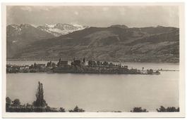 RAPPERSWIL mit Glärnisch