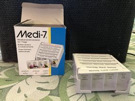 Wochen - Medikamentendosierer