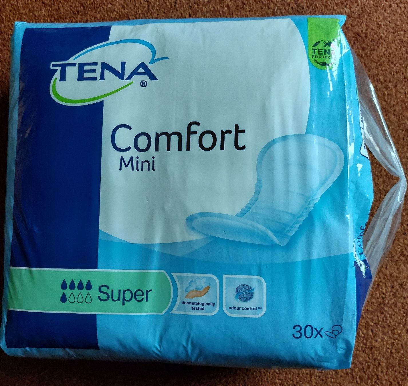 Autres soins du corps: Tena comfort Mini super  – Neuf (Voir description) à Unterseen par Ruia3333