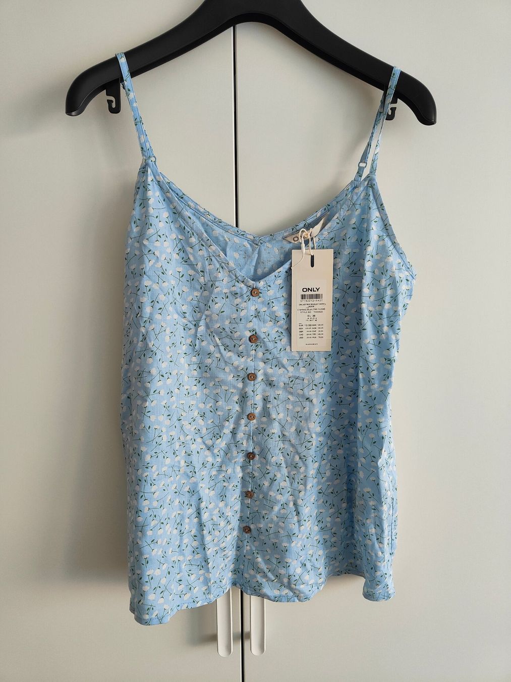 Only Tops: Only Top - Grösse 36 – Neu (gemäss Beschreibung) aus Rickenbach b. Wil von VeryLovelyThings
