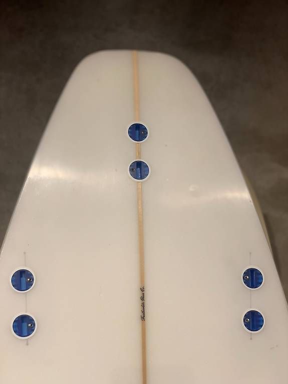 Tavole da surf e di nuoto: Surfboard Bill Johnson 6.8 – Usato da Blankenburg venduto da redmonkeysurf.ch 4
