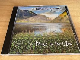 E5 Various - Highland Journey Vol. 2 Music In The Glen