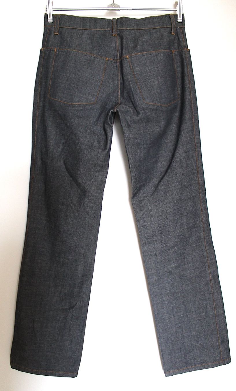 Jeans: Neue Jeans, Stefan Steiner , Gr. 46 – Usato da Locarno venduto da madame-tus-sauds 1