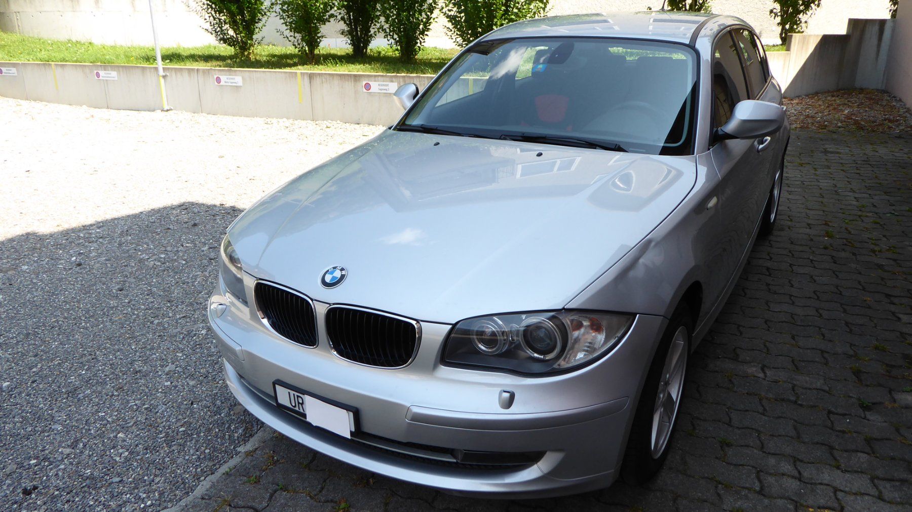 BMW Autos: BMW 118d – D'occasion à Sisikon par zander012 3