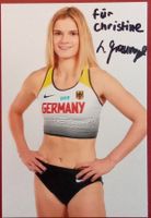 Louisa Grauvogel Autogramm signiert Foto 10x15cm
