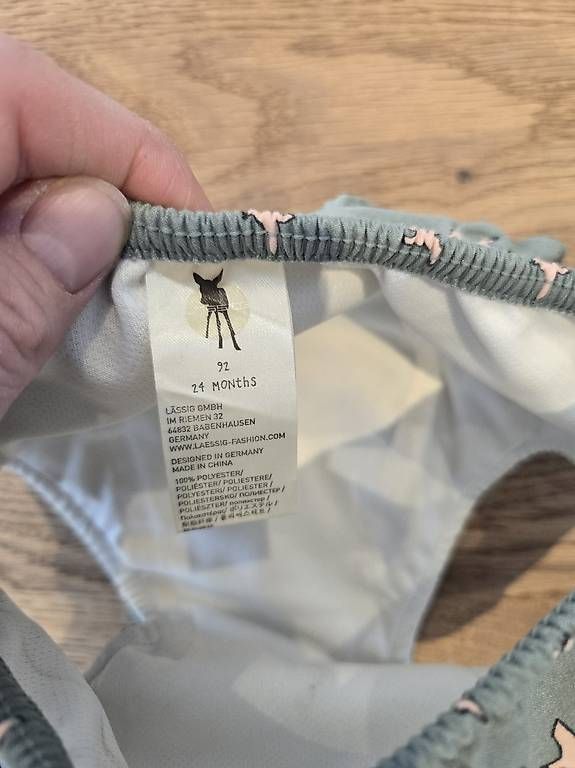 Costumi da bagno: Badehose – Usato da Algetshausen venduto da Martina89