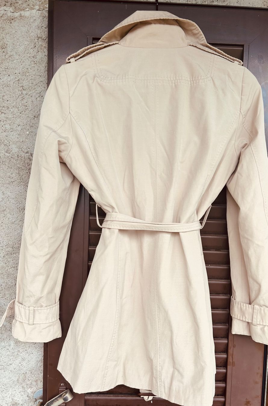 Zara Cappotti: Trench Zara S – Usato da Lopagno venduto da CLep 2