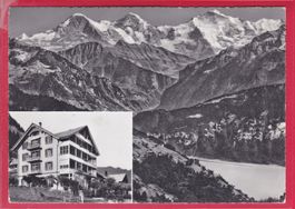 BEATENBERG, KURHEIM SILBERHORN, FELDPOST