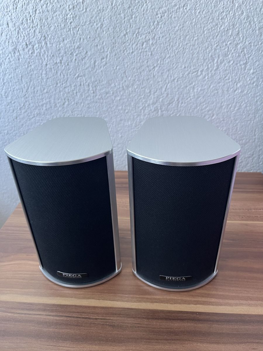 Piega Haut-parleurs: Piega TMicro 3 – D'occasion à Urtenen-Schönbühl par nautilus-9