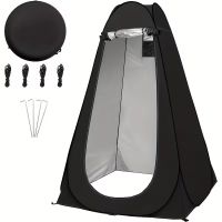 1-Personen Outdoor Duschzelt Camping / Angeln