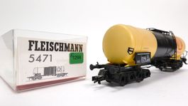 e70 Fleischmann 5471 DB Kesselwagen Shell | Spielware |1298