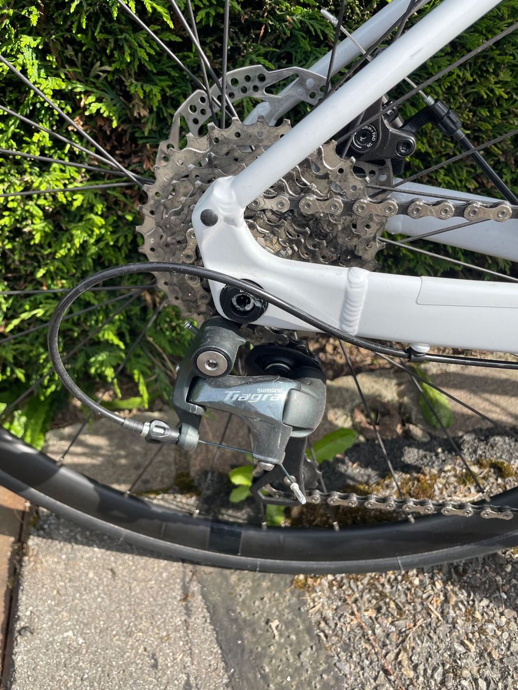 Orbea Biciclette: Rennvelo Orbea Avant h40 – Usato da Dübendorf venduto da Nico_666 4