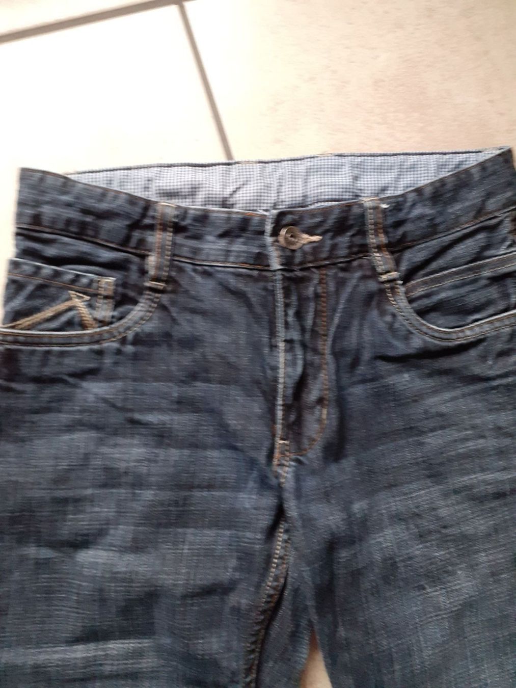 Pantalons: Mädchen Hose Gr.152 – D'occasion à Gelterkinden par bambi037 1