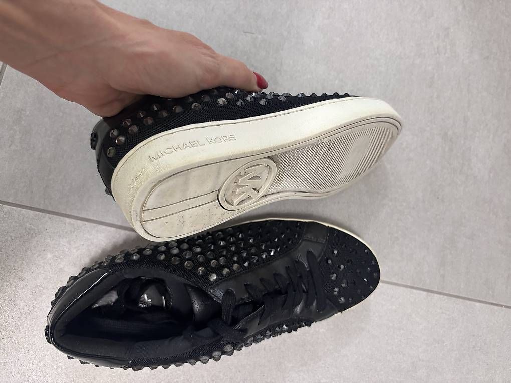 Scarpe da donna: Sneakers Michael Kors  – Usato da Bellinzona venduto da eli_lg7z 3