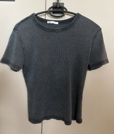 Zara T-Shirt, Grösse L