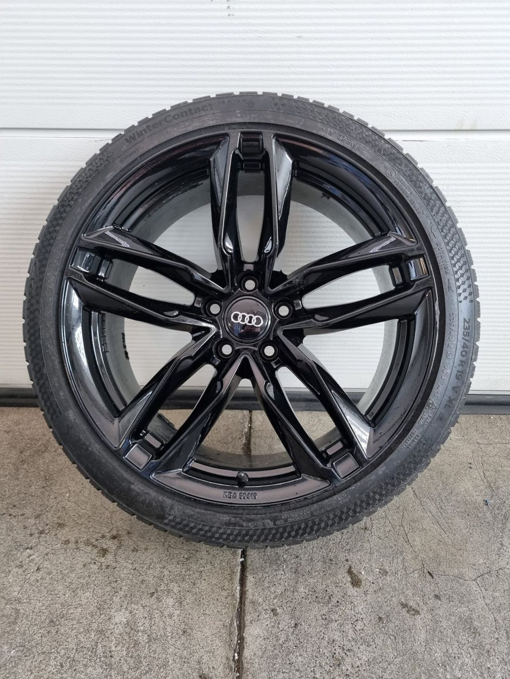 Audi Pneumatici & Ruote complete: Audi RS4 2018 Winterräder 19 Zoll – Usato da Kirchdorf AG venduto da Cartastic_AG 3