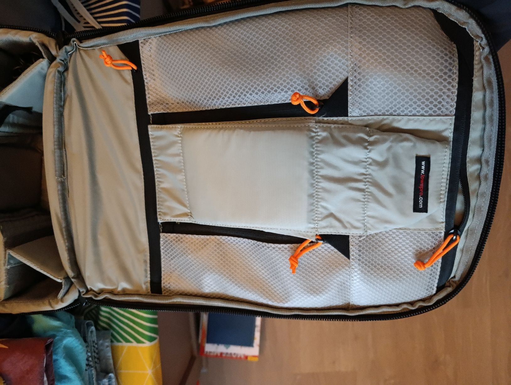 Lowepro Rucksäcke: sac photo Lowepro – Gebraucht aus Courtelary von mitounet 2
