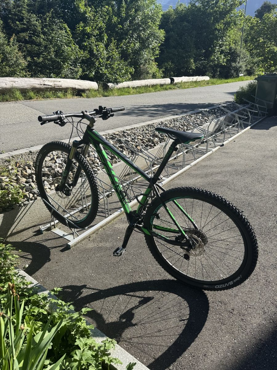 Scott Vélos: Scott Scale 940 Montainbike  – D'occasion à Thusis par PinkFloyd 1