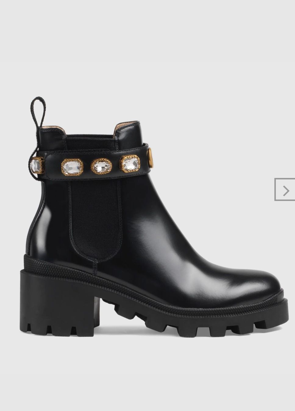 Gucci Scarpe da donna: Bottines Gucci Neuves - T-36 – Nuovo e nell'imballaggio originale da Grandvaux venduto da abbybe 3