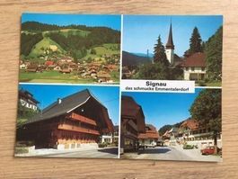 (KOPIE) AK Signau Emmental