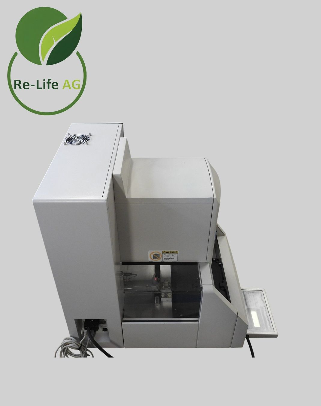 Tutte le macchine: Matrix PlateMate 2 x 2 device – Usato da Reinach BL venduto da Re-LifeAG_Labor 2