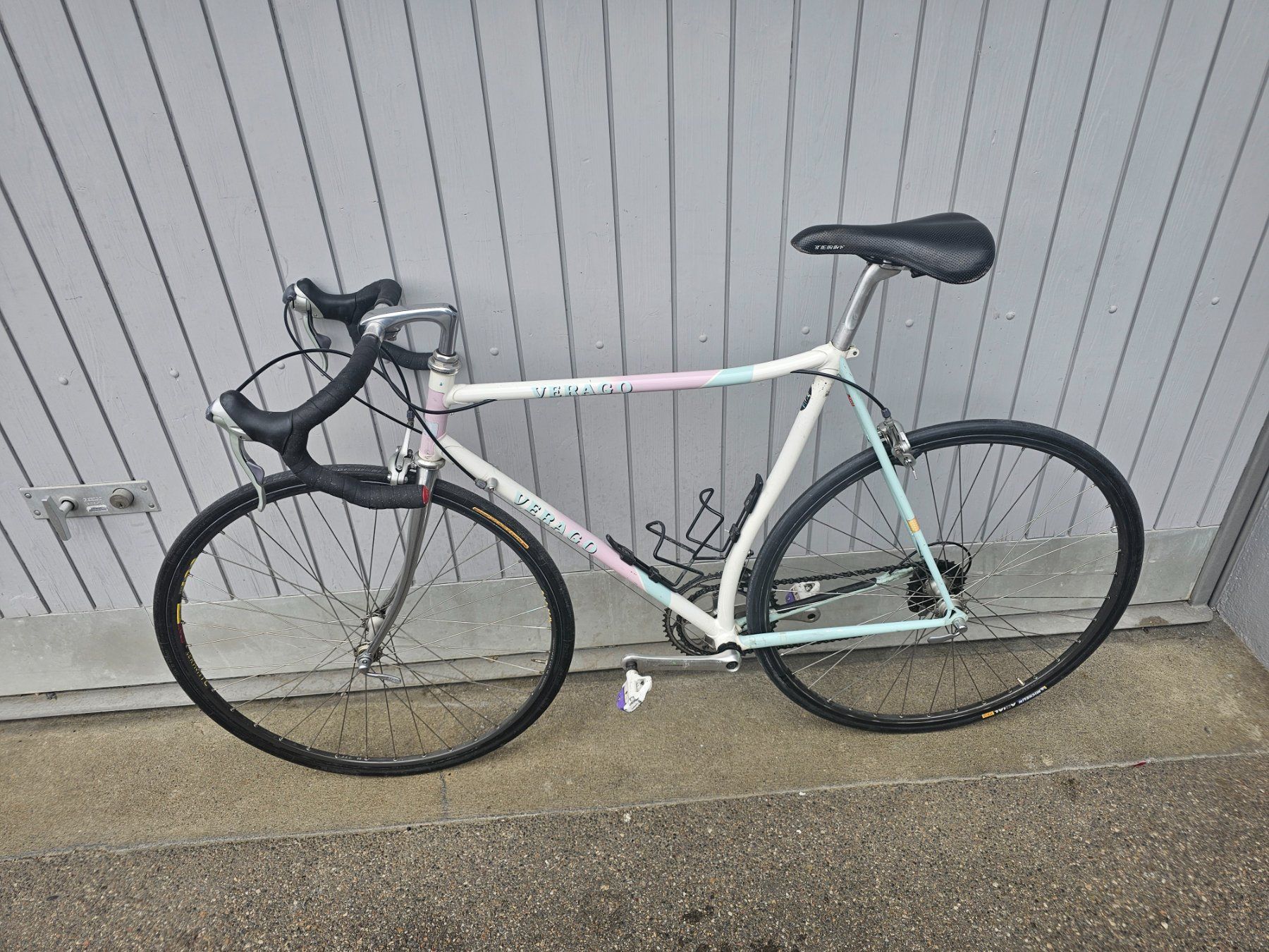 Biciclette: Rennvelo Verago – Usato da kleindöttingen venduto da Jimi-Hendrix 2
