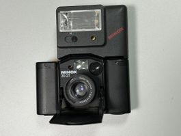 MINOX 35 GT Kompaktkamera mit Blitz guter Zustand