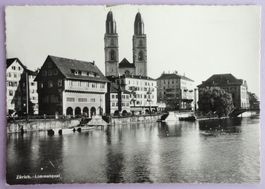 Zürich, Limmatquai