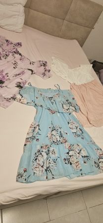 Kleidet set  1XL