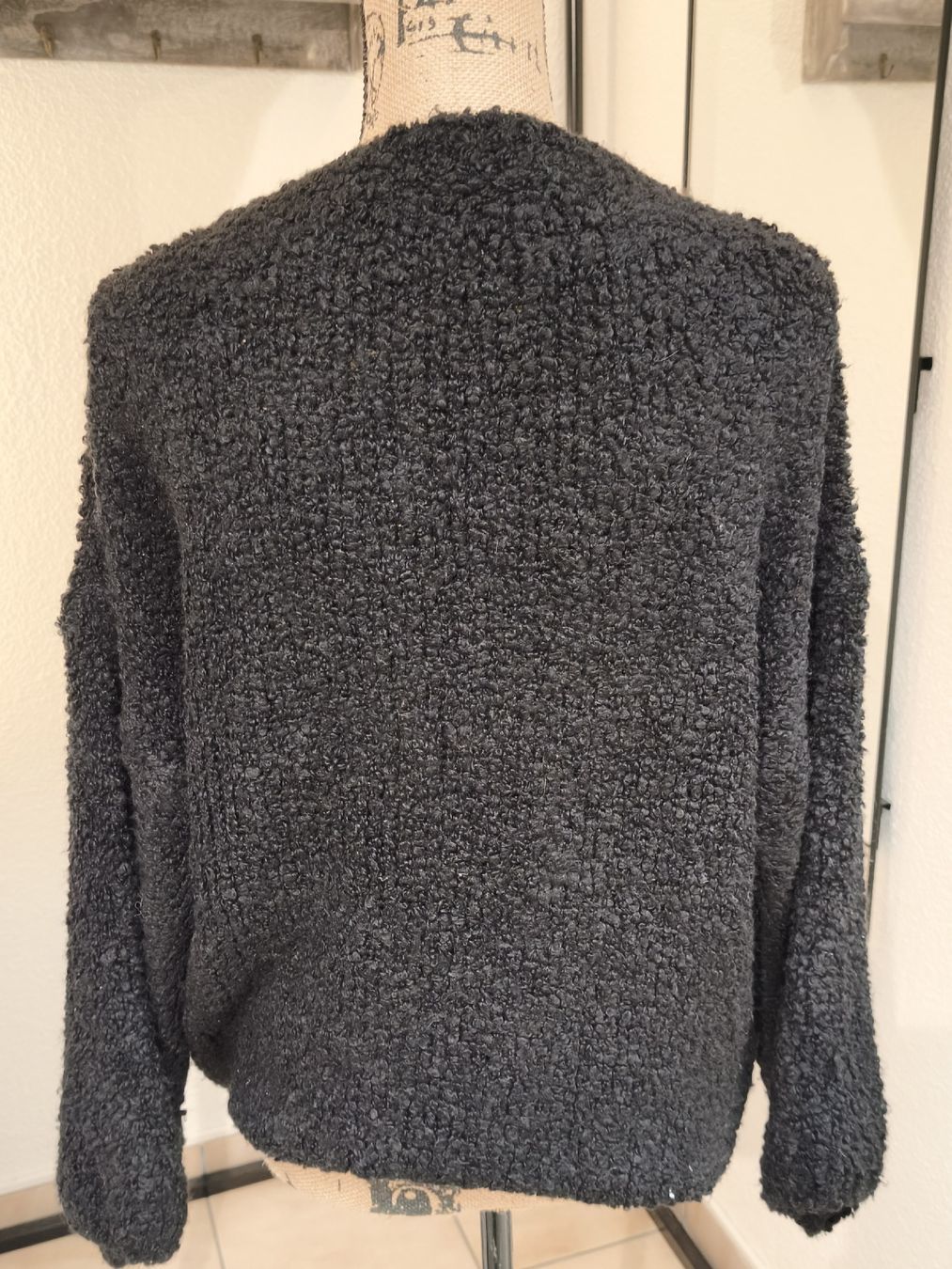 Pullover & Sweatshirts: Damen Pullover Today schwarz Grösse S – Neu (gemäss Beschreibung) aus Emmetten von SecondhandSiska 2