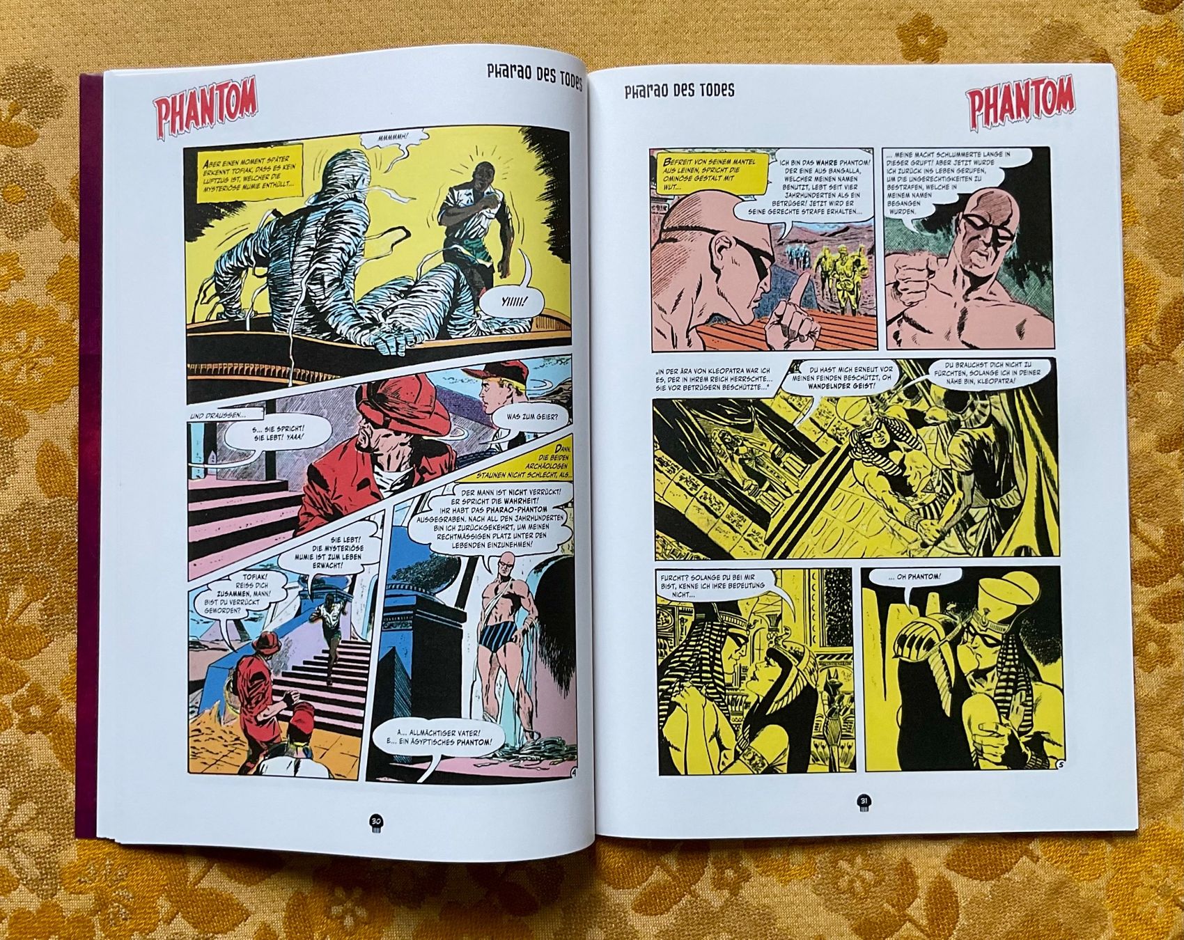 Fumetti: Phantom Heft Nr 14 von 2024 – Usato da Endingen venduto da nathan05 4